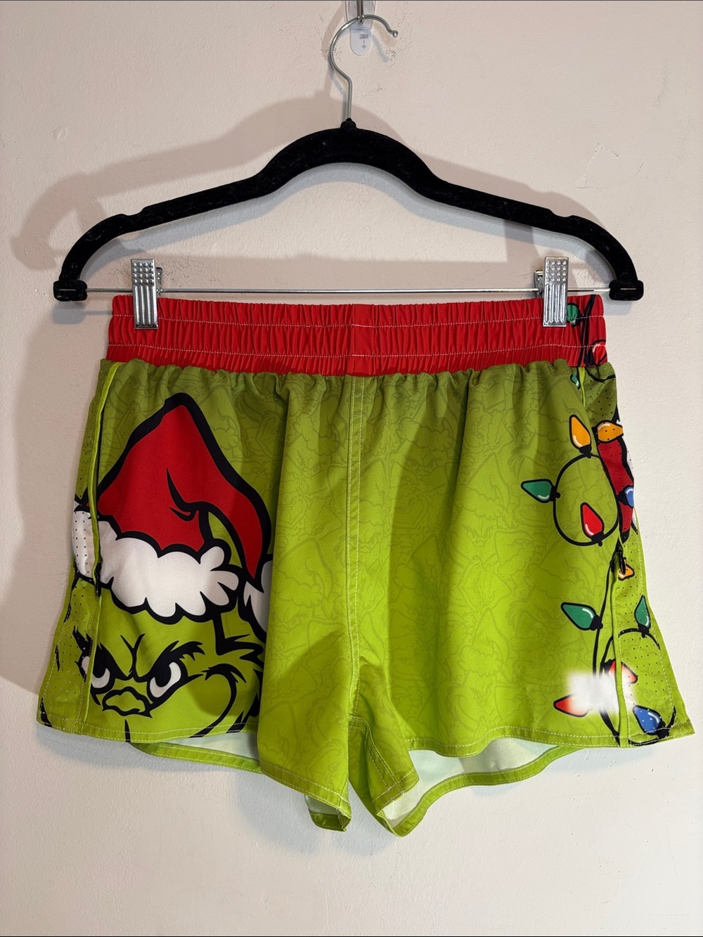 Slunks The Mean One Grinch Holiday Custom Release Limited Edition Christmas M